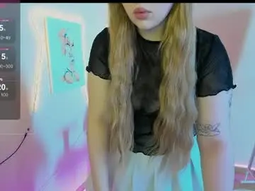 Chaturbate Watch Live Sex Cams of ameliepeach