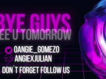 Chaturbate Adult Webcam of angie_bigboobs