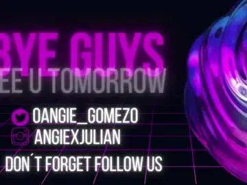 Chaturbate Best live sex cam show of angie_bigboobs