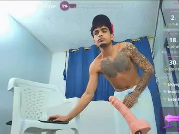 Chaturbate Live Porn of dominic_brand