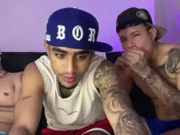 Chaturbate Adult Video Chat of dominic_brand