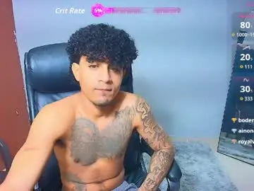 Chaturbate Live Sex of dominic_brand