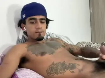 Chaturbate Nude Webcam of dominic_brand