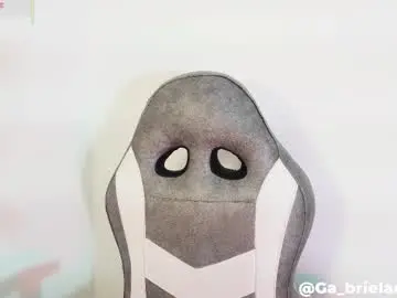 Chaturbate Free Live Porn of ga_briela