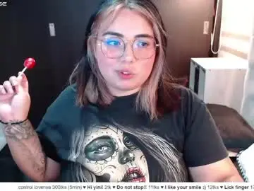 Chaturbate Watch Live Sex Cams of yini_angel07