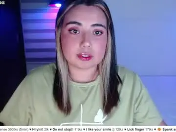 Chaturbate Private Sex Chat of yini_angel07