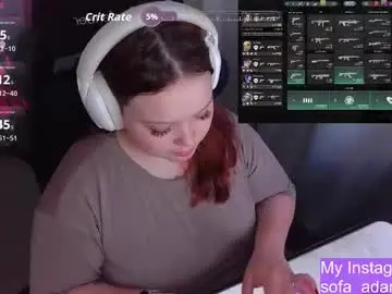 Chaturbate Watch Live Sex Cams of _sofia_adam_