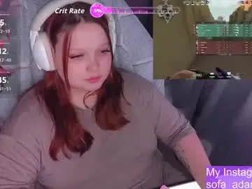 Chaturbate Sex Cam of _sofia_adam_