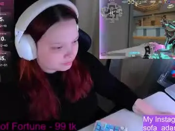 Chaturbate Nude Webcam of _sofia_adam_