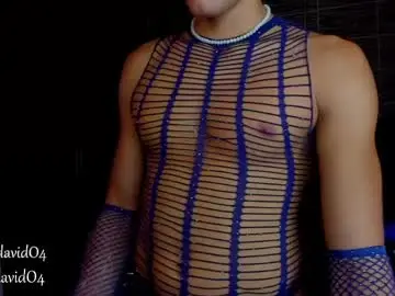 Chaturbate Live Porn of lovedavido04