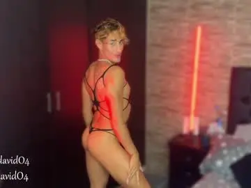 Chaturbate Live Sex Cam of lovedavido04