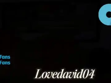 Chaturbate Live Sex Cam of lovedavido04