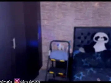 Chaturbate Free Porn Cam of lovedavido04