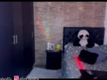 Chaturbate Sex Cam of lovedavido04
