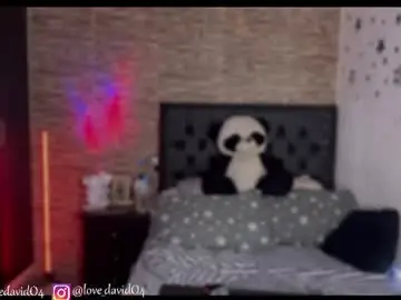 Chaturbate Free Live Porn of lovedavido04