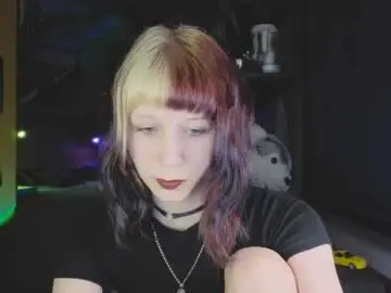 Chaturbate Free Porn Cam of yourcutiegoth