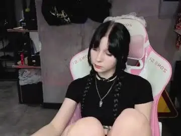 Chaturbate Live Sex of yourcutiegoth