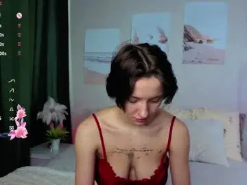 Chaturbate Sex Chat of _curlydream_