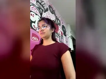 Chaturbate Sex Chat of abbie_moonlight_