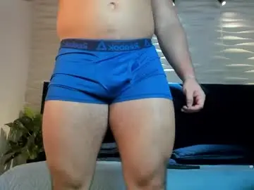 Chaturbate Free Live Porn of darius_wolfe