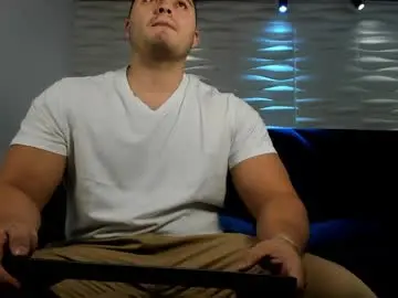 Chaturbate Private Sex Chat of darius_wolfe