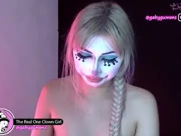 Chaturbate Adult Video Chat of gabygumms