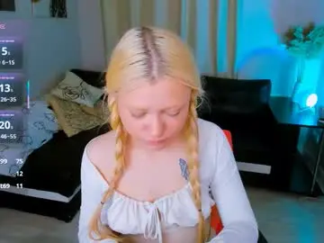 Chaturbate Free Porn Cam of millie_vanillie
