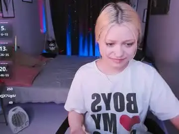 Chaturbate Sex Chat of millie_vanillie