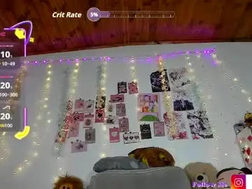 Chaturbate Sex Chat of pucaa_