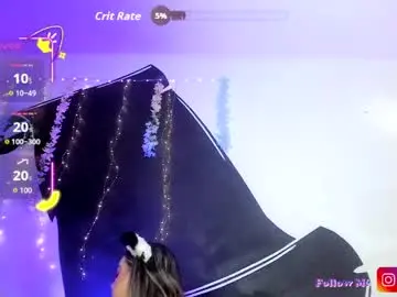 Chaturbate Sex Cam of pucaa_