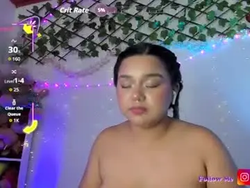 Chaturbate Private Sex Chat of pucaa_