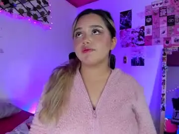 Chaturbate Best live sex cam show of pucaa_