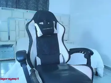 Chaturbate Best Webcam of santiagoreyesft