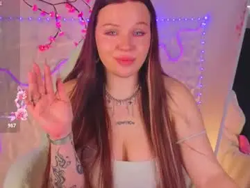 Chaturbate Sex Chat of seraphinaa_darkwater
