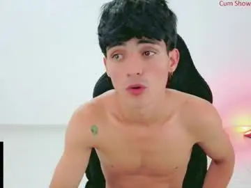 Chaturbate Free Live Porn of thommy_cute