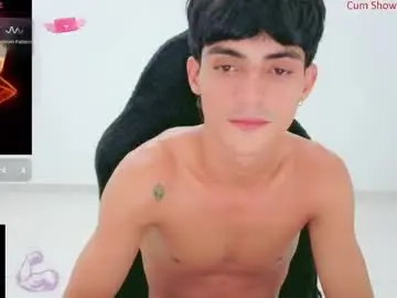 Chaturbate Sex Cam of thommy_cute