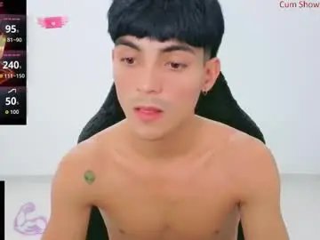 Chaturbate Sex Chat of thommy_cute
