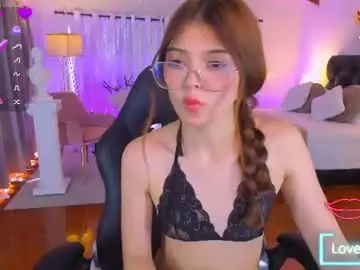Chaturbate Adult Video Chat of _maddisonfox_