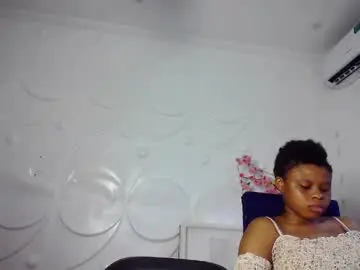 Chaturbate Sex Chat of ebonykissxx