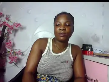 Chaturbate Live Porn of ebonykissxx