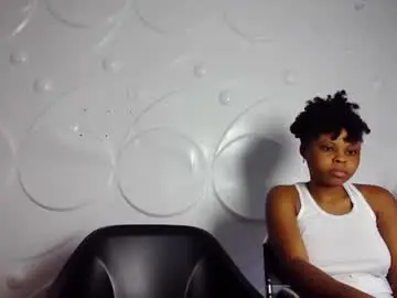 Chaturbate Best live sex cam show of ebonykissxx