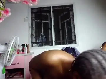 Chaturbate Live Sex Cam of ebonykissxx