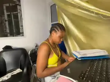 Chaturbate Watch Live Sex Cams of ebonykissxx