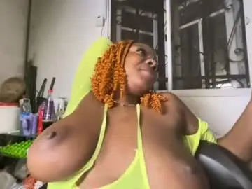 Chaturbate Best live sex cam show of ebonykissxx