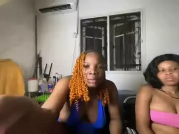 Chaturbate Live Porn of ebonykissxx