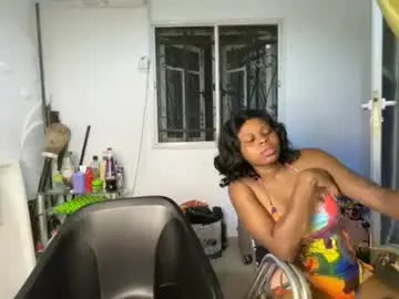Chaturbate Adult Webcams of ebonykissxx