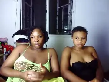 Chaturbate Adult Webcam of ebonykissxx