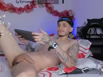 Chaturbate Sex Chat of estivenvel