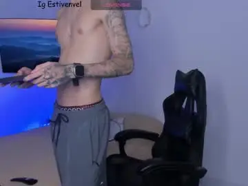 Chaturbate Adult Webcams of estivenvel