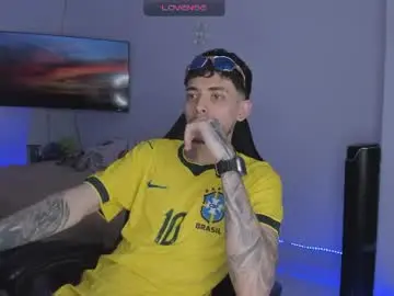 Chaturbate Live Porn of estivenvel